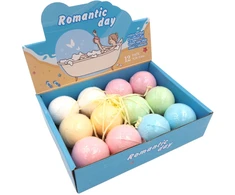 Vonios bomba "Romantic day"