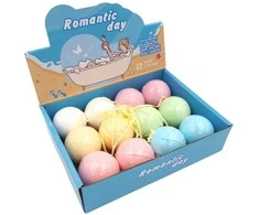 Vonios burbulas "Romantic day"