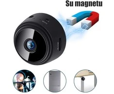WiFi kamera su magnetu