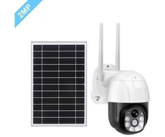 WIFI lauko kamera 350°/90° vaizdu