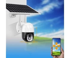 WIFI lauko kamera 350°/90° vaizdu
