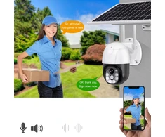 WIFI lauko kamera 350°/90° vaizdu