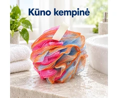 XL dušo kempinė TR2290