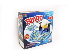 Žaidimas "Bingo"