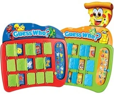 Žaidimas "Guess Who ? "