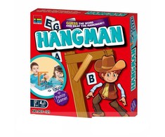 Žaidimas "HANGMAN"