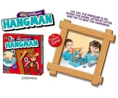Žaidimas "HANGMAN"