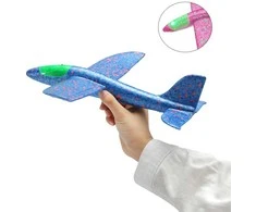 Žaislinis putų lėktuvėlis 48CM