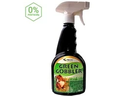 Žalias Gobbler mikroorganizmai vejoms nuo augintinių šlapimo, 500 ml