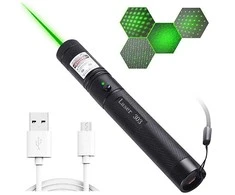 Žalias Lazeris XLINE