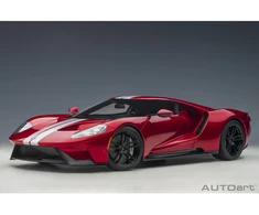 Auto Art Ford GT, 2017 - 1:12 AutoArt