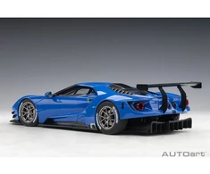 Auto Art Ford GT Le Mans Plain Body Version, 2018 - 1:18 AutoArt