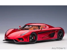 Auto Art Koenigsegg Regera, 2016 - 1:18 AutoArt