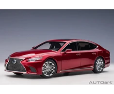 Auto Art Lexus LS 500h, 2018 - 1:18 AutoArt