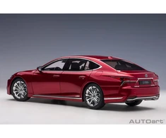 Auto Art Lexus LS 500h, 2018 - 1:18 AutoArt