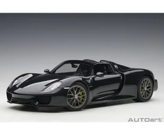 Auto Art Porsche 918 Spyder Weissach Package, 2013 - 1:12 AutoArt