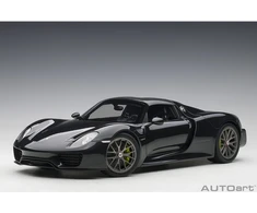 Auto Art Porsche 918 Spyder Weissach Package, 2013 - 1:12 AutoArt