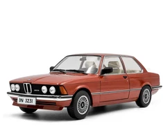 BMW 323i (E21), 1980 - 1:18 Solido