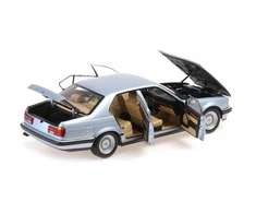 BMW 730I (E32), 1986 - 1:18 Minichamps