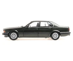 BMW 730I (E32), 1986 - 1:18 Minichamps