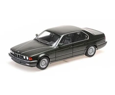 BMW 730I (E32), 1986 - 1:18 Minichamps