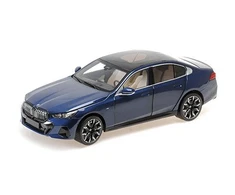 BMW i5 (G60), 2023 - 1:18 Minichamps