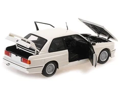 BMW M3 (E30), 1987 - 1:18 Minichamps