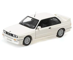 BMW M3 (E30), 1987 - 1:18 Minichamps