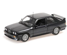 BMW M3 (E30) Street Evo, 1989 - 1:18 Minichamps
