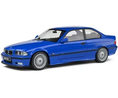 BMW M3 (E36) Coupe, 1996 - 1:18 Solido