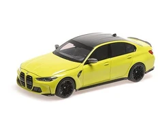 BMW M3 (G80), 2020 - 1:18 Minichamps