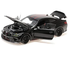 BMW M4 CSL (G82), 2023 - 1:18 Minichamps