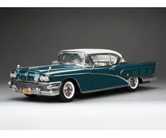 Buick Limited Riviera Coupe, 1958 - 1:18 SunStar