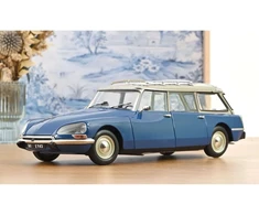 Citroën DS 21 Break, 1970 - 1:18 Norev