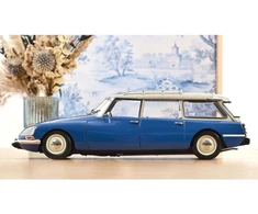 Citroën DS 21 Break, 1970 - 1:18 Norev