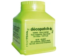 Decopatch blizgūs klijai 70g