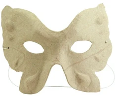 Décopatch Drugelio kaukė