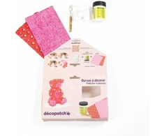 Decopatch mini rinkinys "Meškiukas"