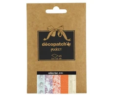 Decopatch popieriaus rinkinys Nr.14