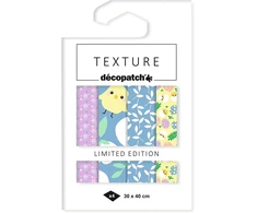Decopatch popierius rinkinys Velykoms