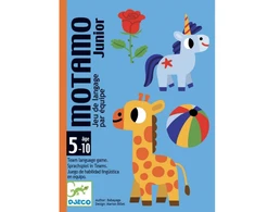 Djeco Kortų žaidimas - MotaMo Junior ( DJ05094 )