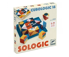 Dėlionė Djeco Loginis žaidimas - Cubologic 16 ( DJ08576 )
