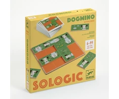 Djeco Loginis žaidimas - Dogmino