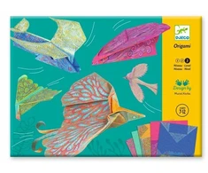 Djeco Origami rinkinys - Greiti sparnai