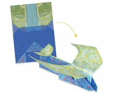 Djeco Origami rinkinys - Greiti sparnai