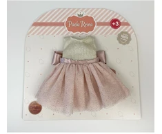 Drabužėlių komplektas Carla 32 cm lėlei