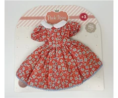Paola Reina Drabužėlių komplektas Carla 32 cm lėlei