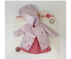 Paola Reina Drabužėlių komplektas Carol 32 cm lėlei