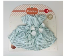 Drabužėlių komplektas Coti 32 cm lėlei
