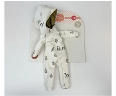 Paola Reina Drabužėlių komplektas Nora 32 cm lėlei